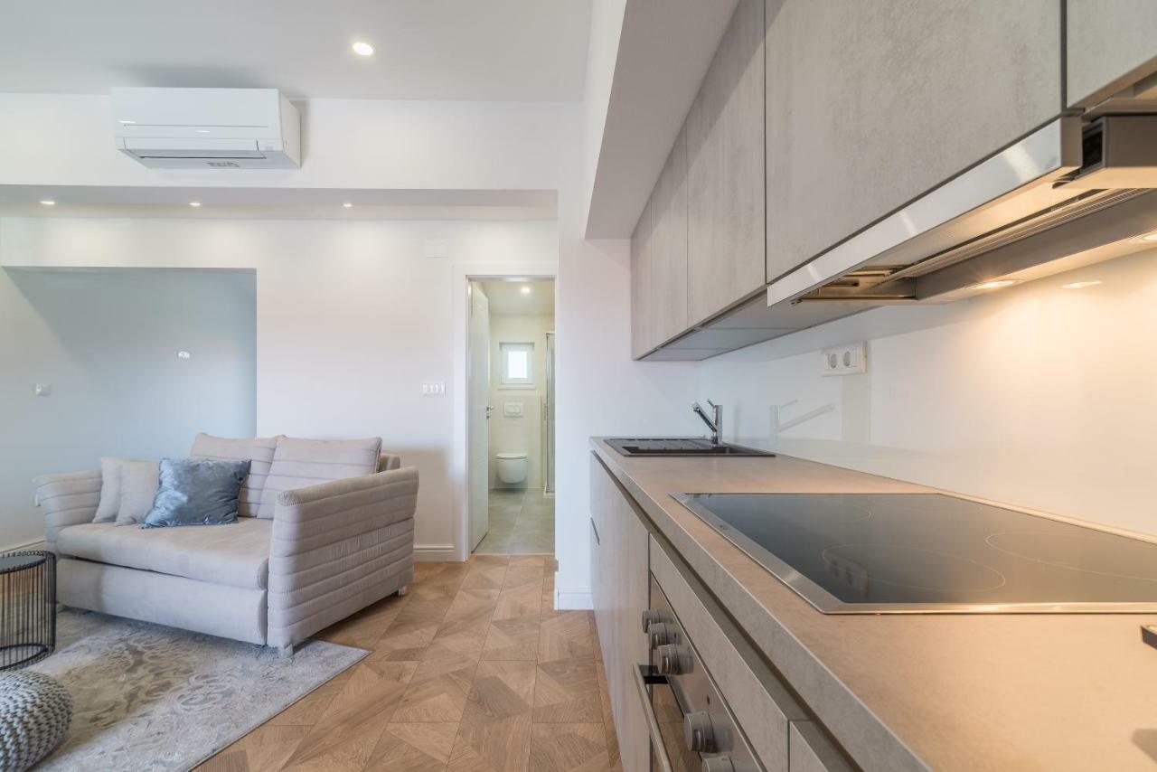 Luxury Piano Apartment Zadar Extérieur photo