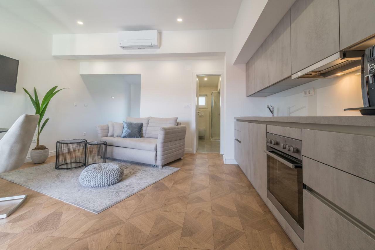 Luxury Piano Apartment Zadar Extérieur photo
