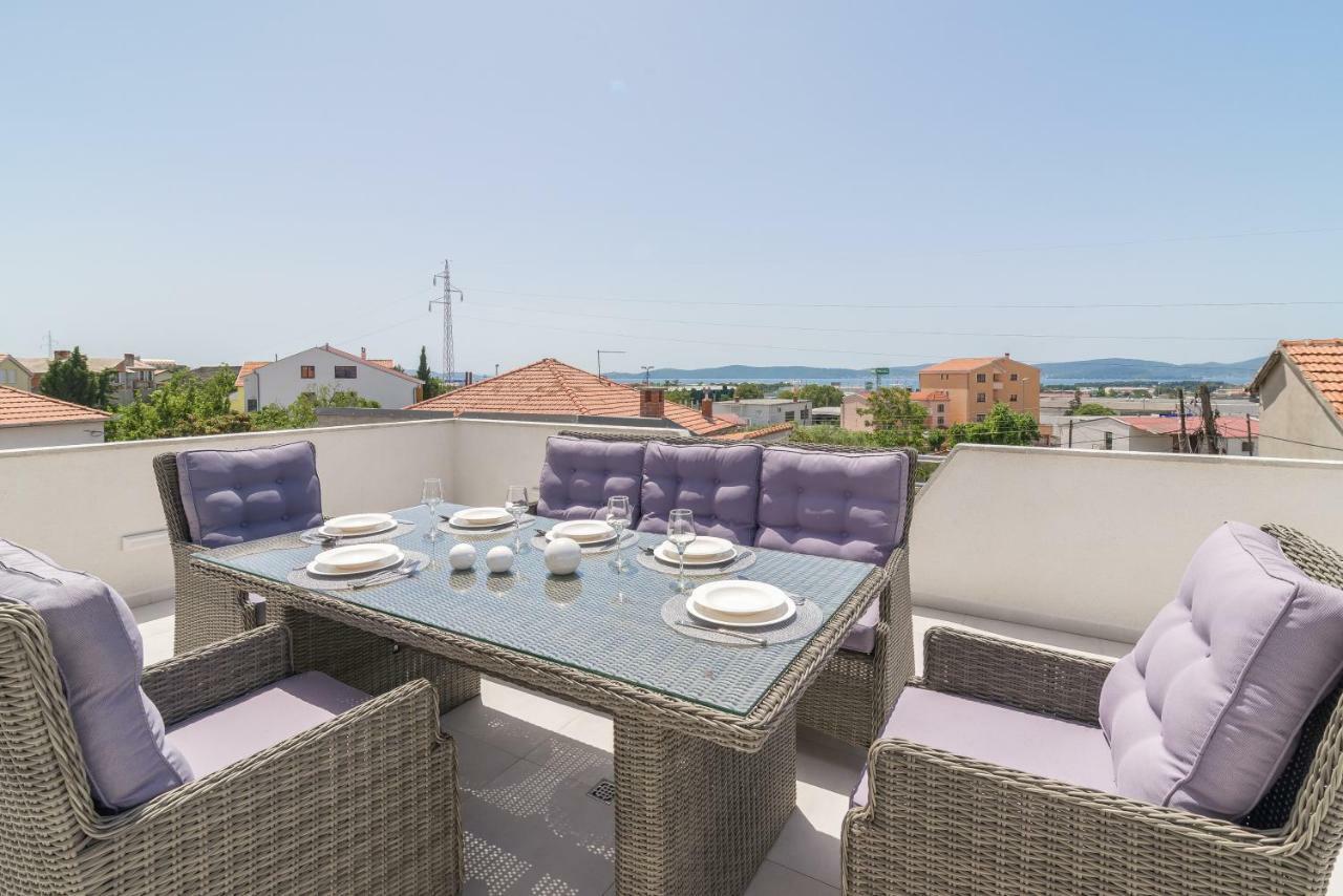 Luxury Piano Apartment Zadar Extérieur photo