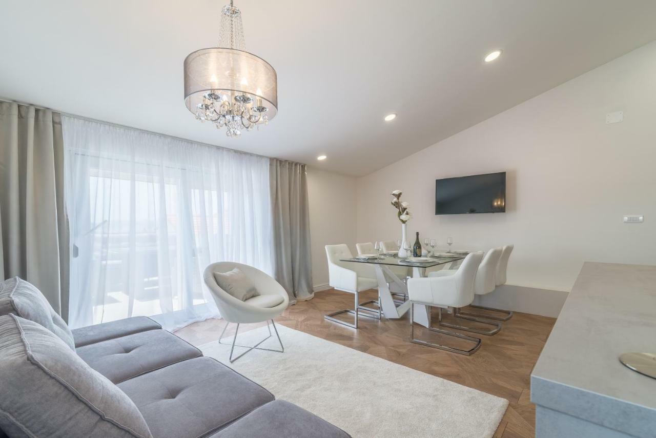 Luxury Piano Apartment Zadar Extérieur photo