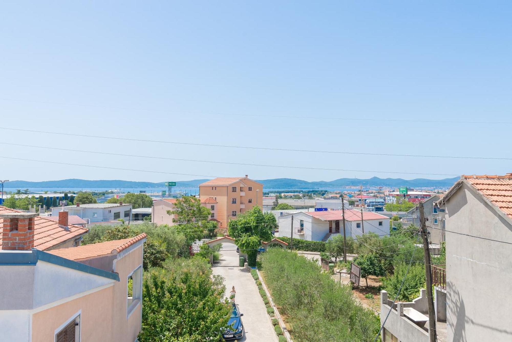 Luxury Piano Apartment Zadar Extérieur photo