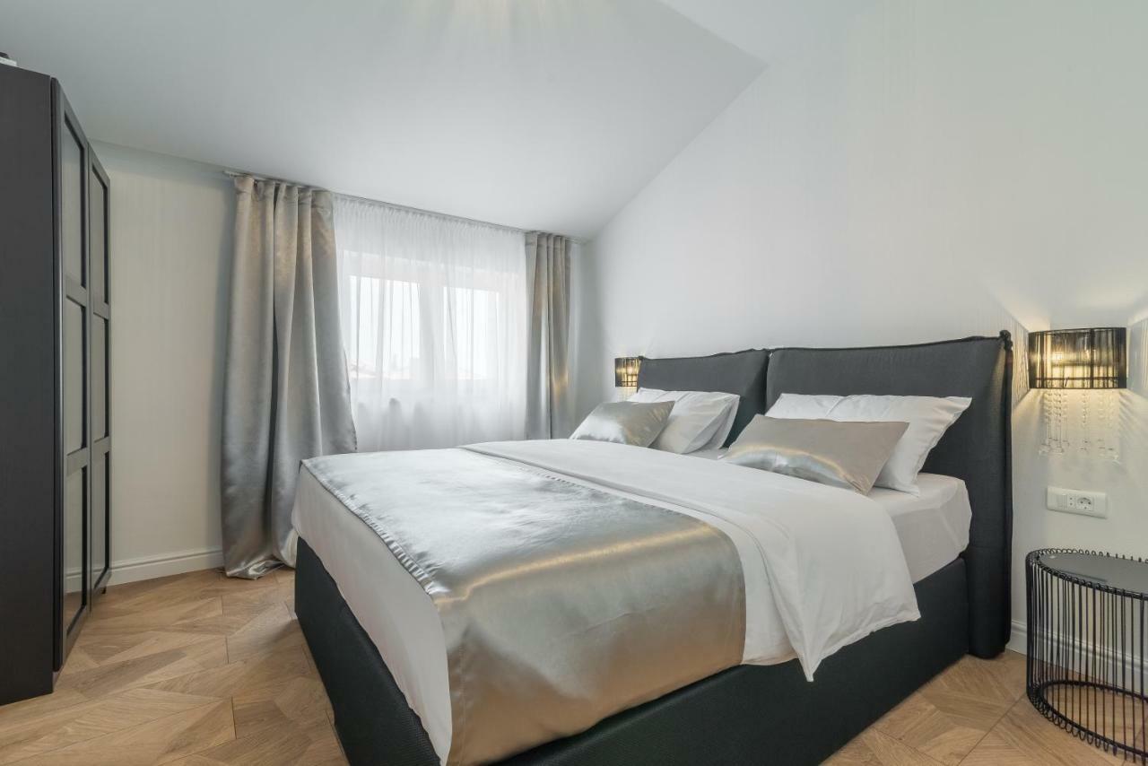 Luxury Piano Apartment Zadar Extérieur photo