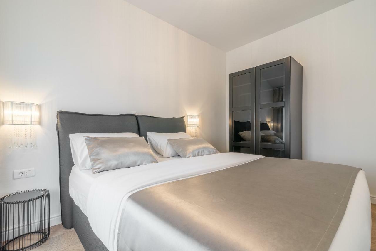 Luxury Piano Apartment Zadar Extérieur photo