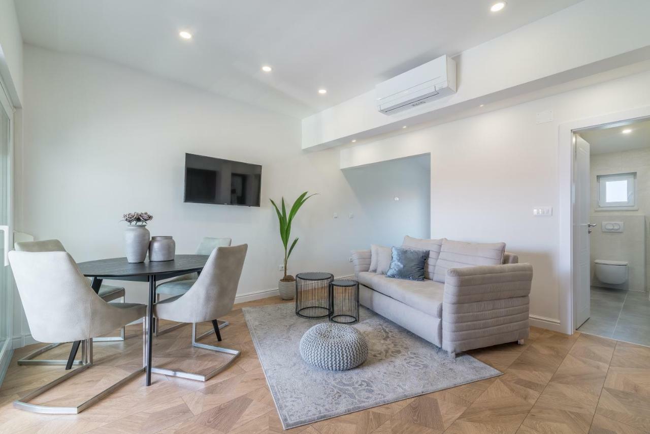 Luxury Piano Apartment Zadar Extérieur photo