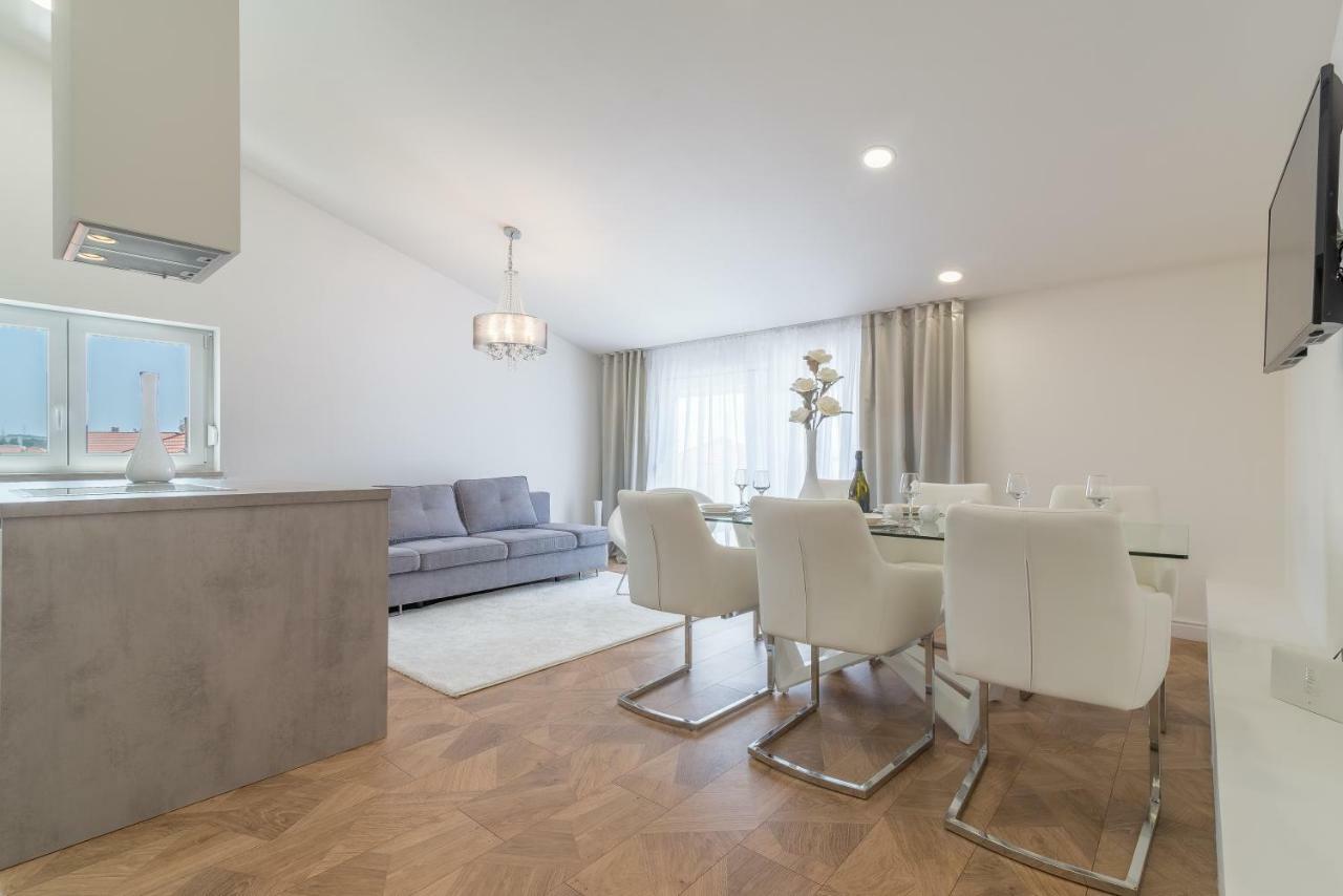 Luxury Piano Apartment Zadar Extérieur photo