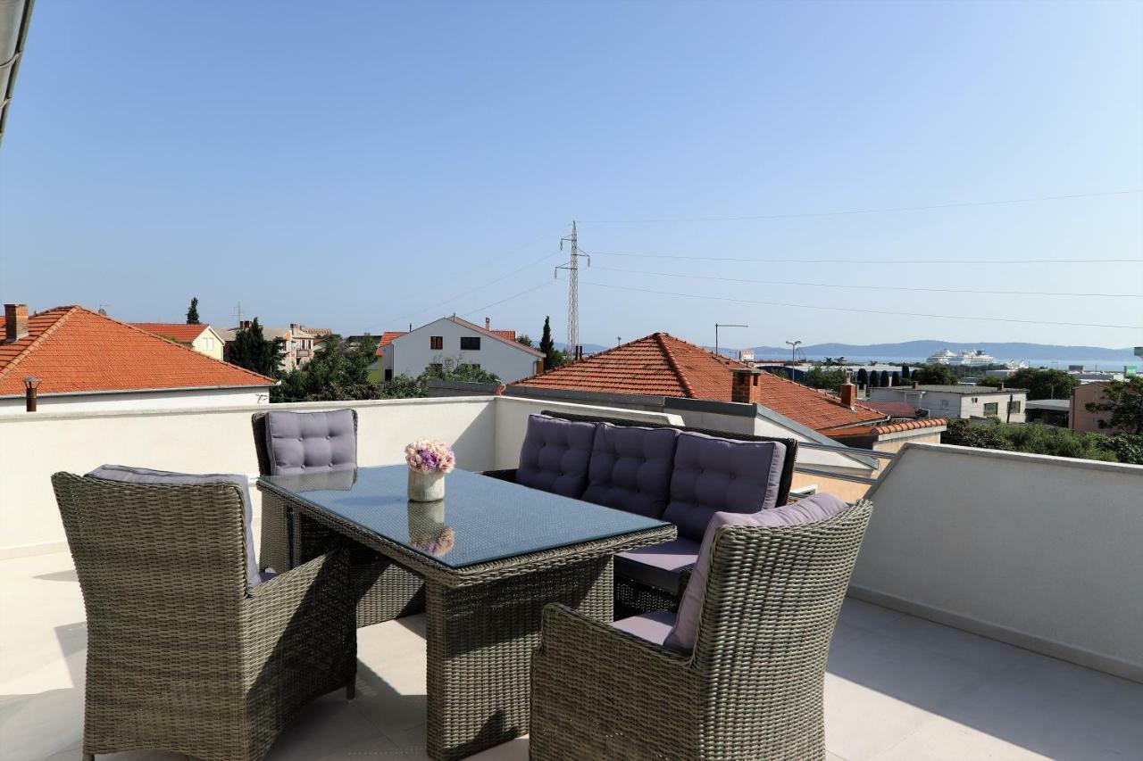 Luxury Piano Apartment Zadar Extérieur photo
