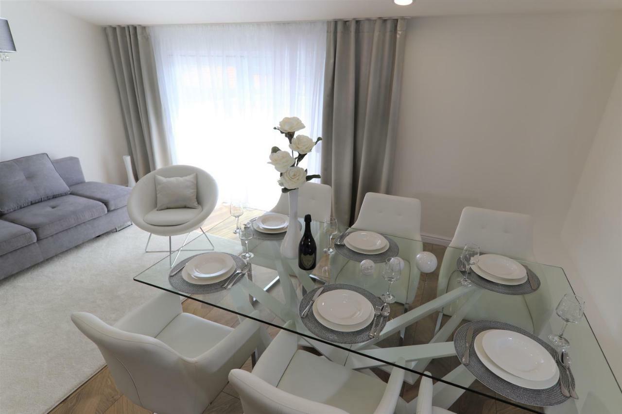 Luxury Piano Apartment Zadar Extérieur photo